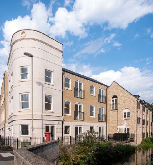 White Hart - an example of diverse residential construction projects by Spetisbury Construction